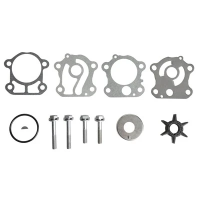 Kit di riparazione della girante della pompa dell'acqua 6H3-W0078-02 per parti del motore fuoribordo Yamaha 50 60 70 HP